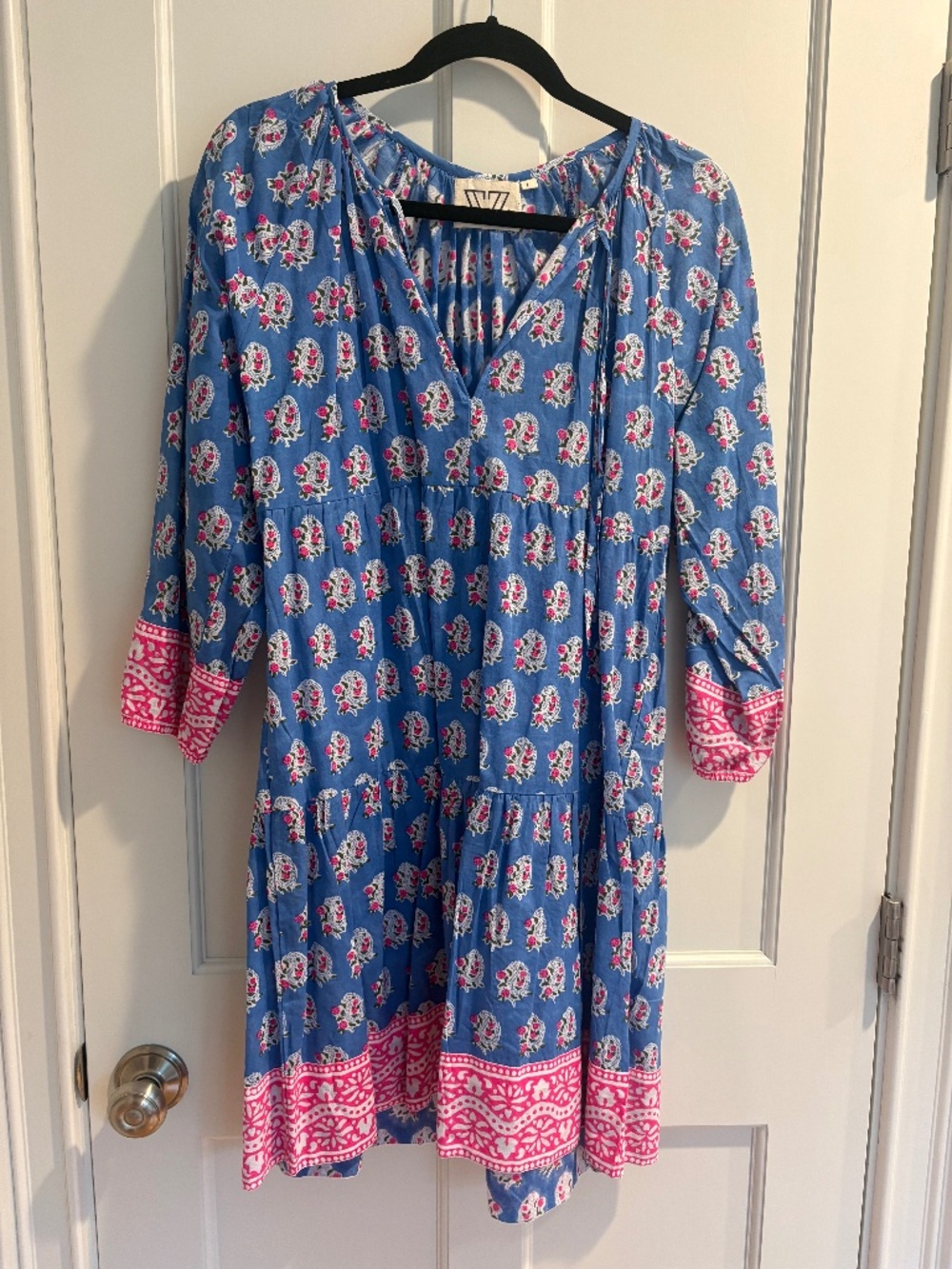SZ Blockprints priya dress